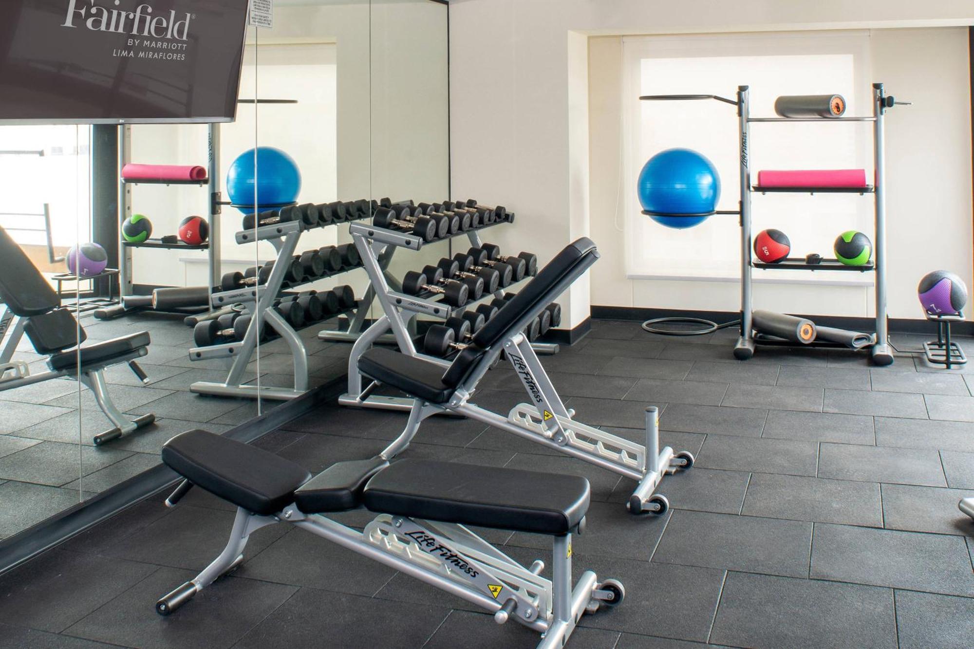 Fairfield By Marriott Lima Miraflores Exterior foto