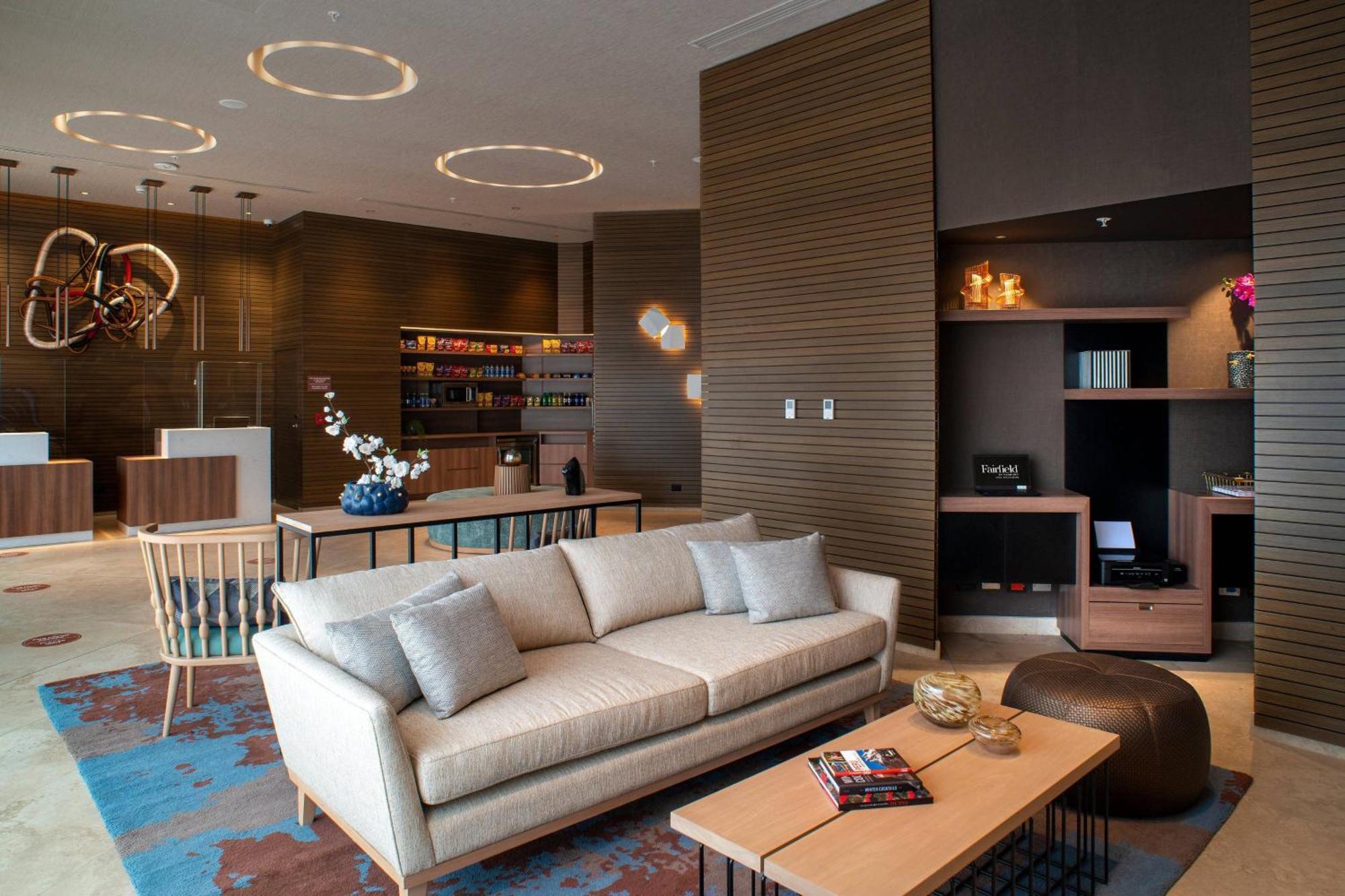 Fairfield By Marriott Lima Miraflores Exterior foto
