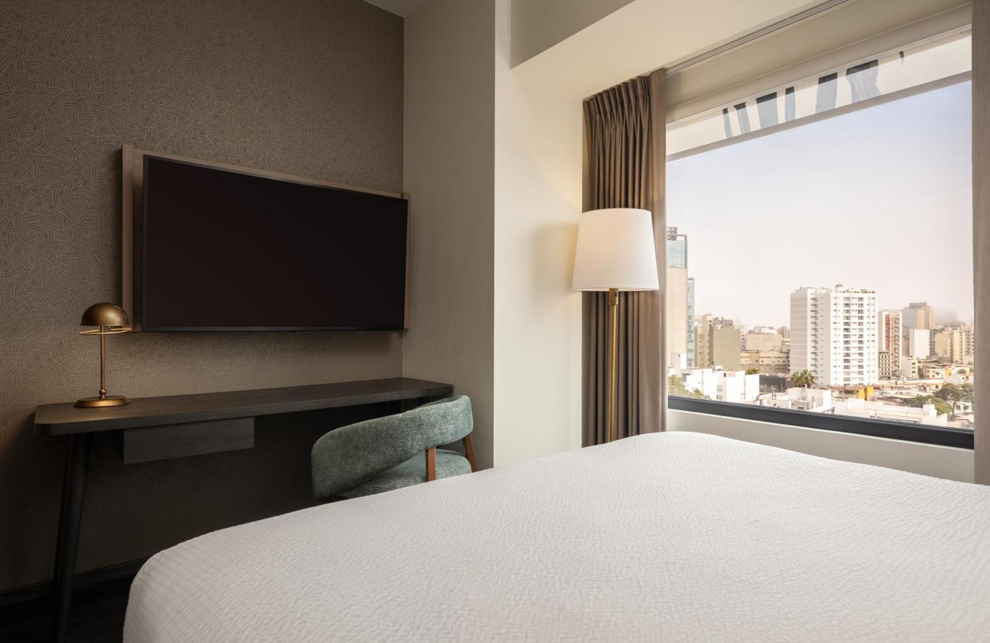 Fairfield By Marriott Lima Miraflores Exterior foto